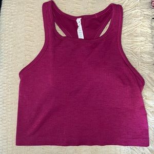 COPY - Lululemon Ebb to Street Tank